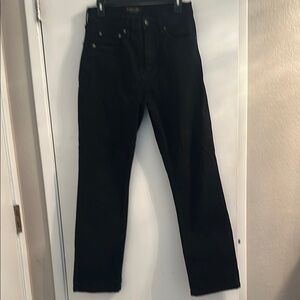 Men's urban star New Black Jeans